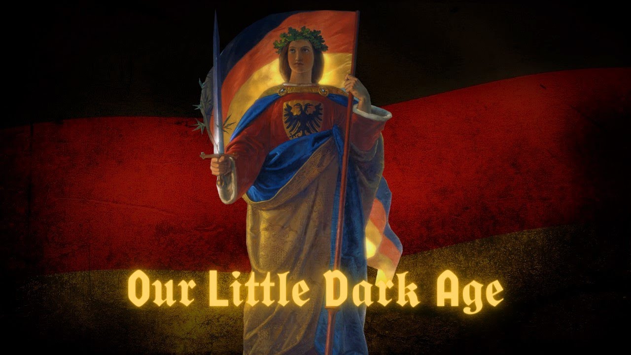 Our Little Dark Age - Germany